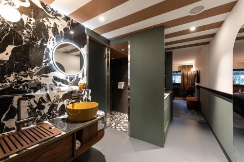 The Home Hotel Zürich - a member of DESIGN HOTELS