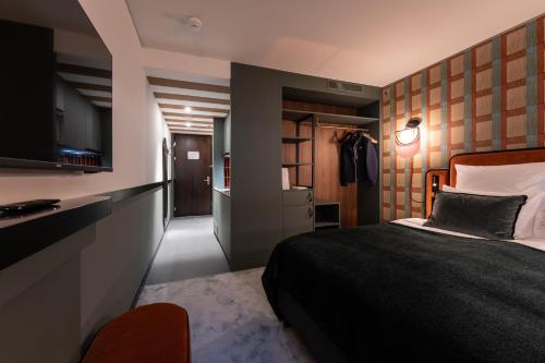 The Home Hotel Zürich - a member of DESIGN HOTELS