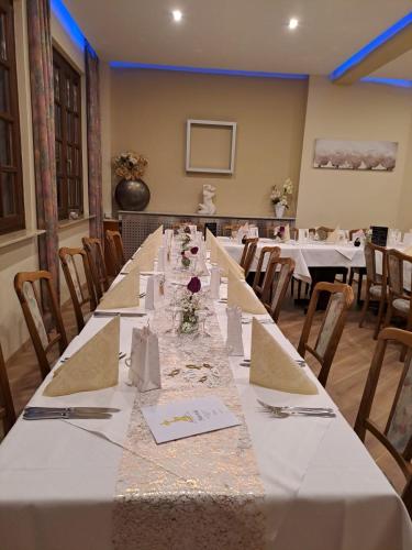 Restoran, Hotel Deutsches Haus in Lampertheim