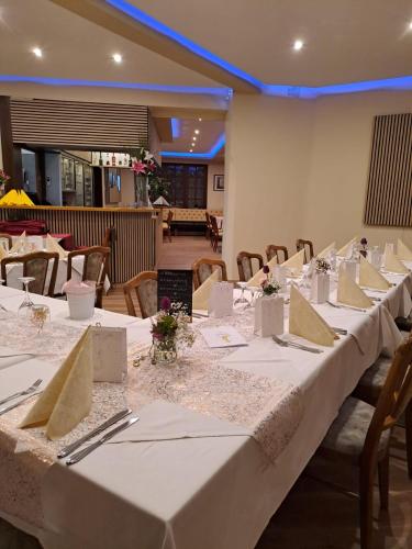Restoran, Hotel Deutsches Haus in Lampertheim