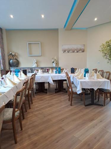 Restoran, Hotel Deutsches Haus in Lampertheim