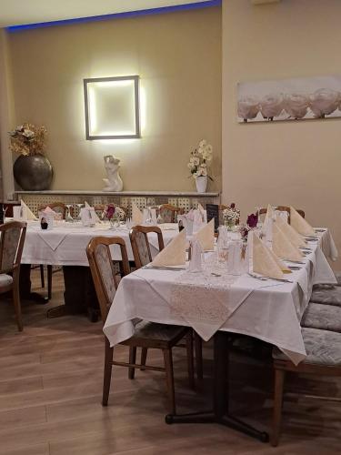 Restoran, Hotel Deutsches Haus in Lampertheim