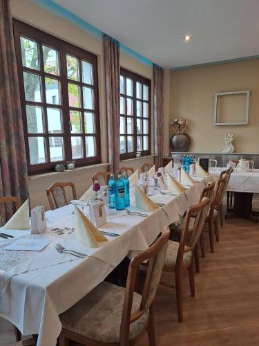 Restoran, Hotel Deutsches Haus in Lampertheim