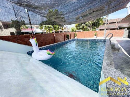 【New】HosehVilla • PrivatePool • MelakaTown • 11Pax