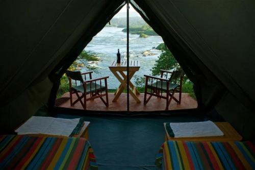 Explorers River Camp, Jinja