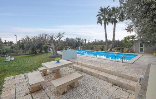 Amazing Apartment In Comiso With Swimming Pool