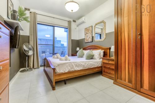 A comfortable apartment in the Heart of Paceville BT 360 Estates, Ir-Rabat