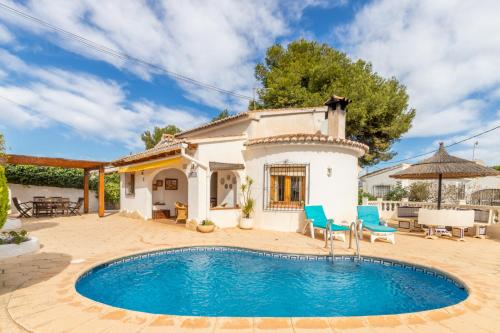 Villa Carlota Moraira