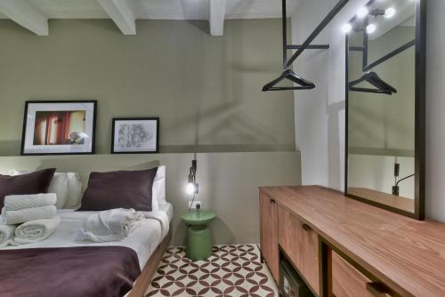 Private rooms with bathroom in Valletta, La Valletta (foto 11)