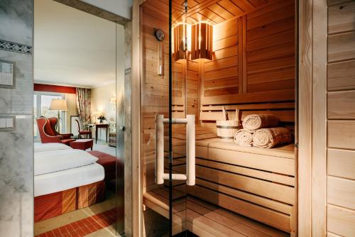 Double Room with Private Sauna - Annex