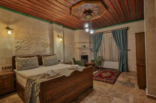 Feel Cappadocia Stone House Room Type - King Room