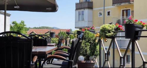 Belgrade Gaga Gold 2-Star Single Room pool