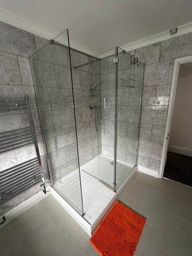 Town Centre Studio Flat in Merthyr Tydfil városközpont