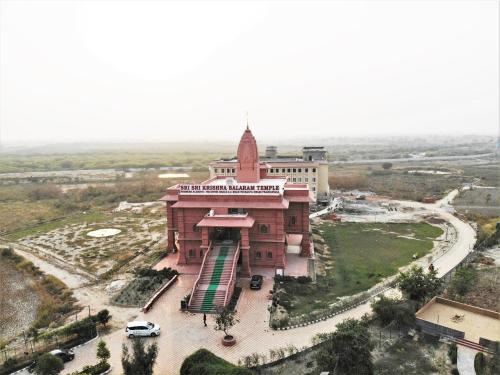 ISKCON'S GITANAGARI RETREAT CENTER VRINDAVAN