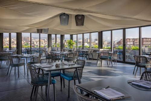 Restaurant, Palace Catania - UNA Esperienze in Catania