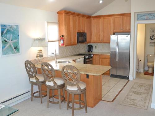 Ocean Front Single Family Home Located In Beach Haven Gardens in Beach Haven, USA
