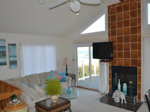 Ocean Front Single Family Home Located In Beach Haven Gardens in Beach Haven, USA