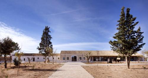 Finca Calderon Enoresort - 숙소 외관