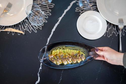 Finca Calderon Enoresort - 식음료(F&B)