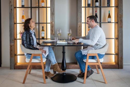 Finca Calderon Enoresort - 레스토랑