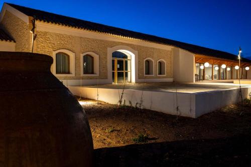 Finca Calderon Enoresort - 숙소 외관