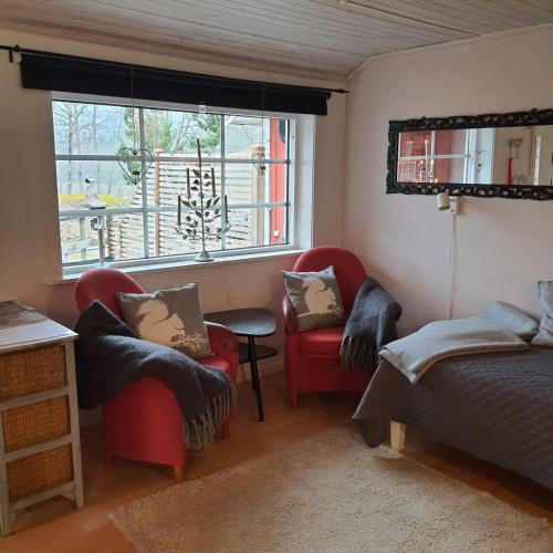 Exterior view, Torpet Gardsvagen in Hammar