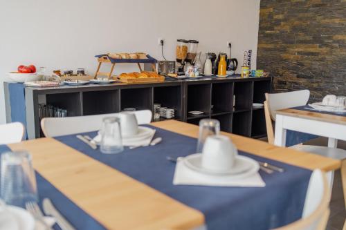 อาหารและเครื่องดื่ม, 35th Atlantic View in ลาเชส โด ปิโก