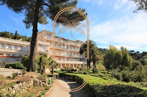 T3 L'escapade-Mont des oiseaux - Location saisonnière - Hyères