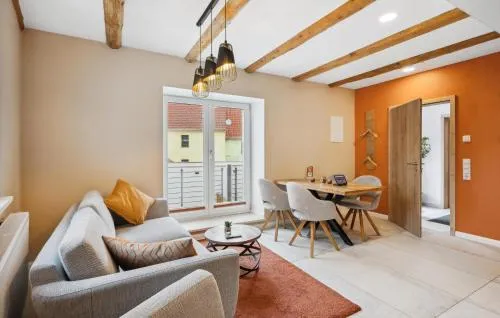 Haus Alte Schmiede, Apt 3 in Naumburg Saale, Deutschland