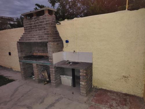 El Sarmiento M & L Mendoza in Las Heras