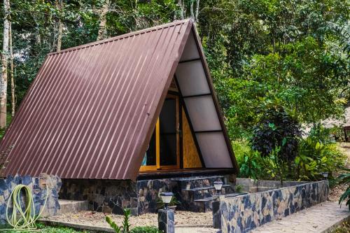 Exterior view, Oasis forest garden in Vibhavadi