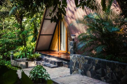 Exterior view, Oasis forest garden in Vibhavadi