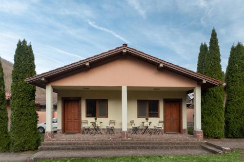 Вили Тихия Кът, Ribaritsa (foto 3)
