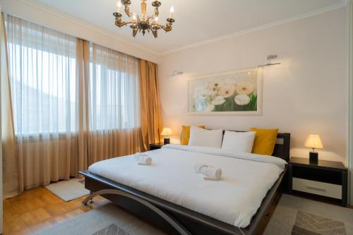 Classic Stay next to Victoriei Avenue, Bucharest