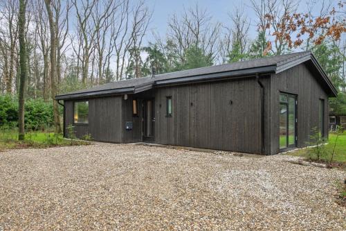 Nieuwe luxe villa in het bos