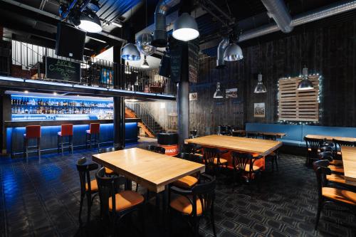 Fabrika Hotel - image 8