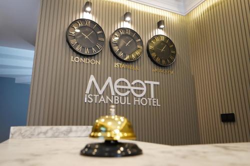 Meet İstanbul Hotel Kadikoy, Istanbul
