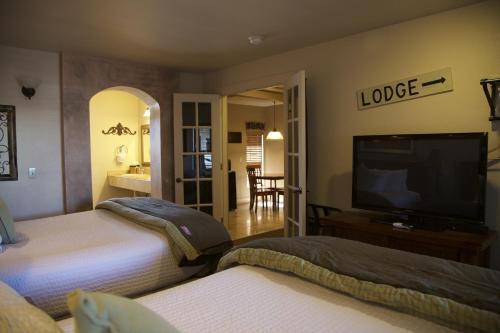 The Lodge on Route 66 – Williams, AZ