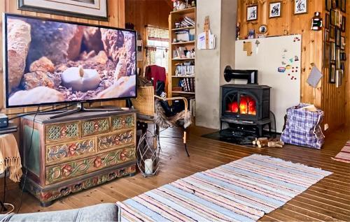 Cozy Home In Rørvik With Wi-Fi in Rørvik (Trøndelag)