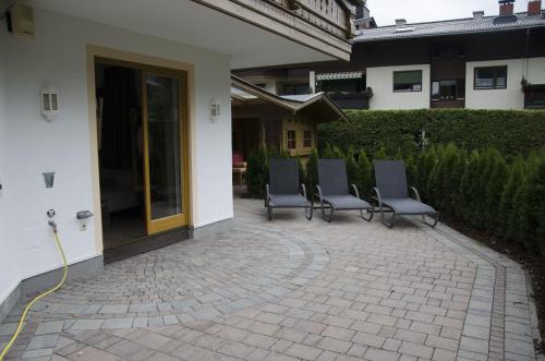 Appartementhaus Arzt