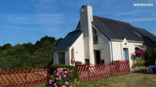 La palette - Maison vue sur mer gîte à louer Hœdic