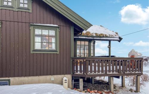 Viesnīcas āriene, Cozy Home In Rørvik With Wi-Fi in Rørvik (Trøndelag)