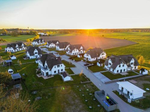 Inseldomizil Stolpe - Urlaub unter Reet auf Usedom