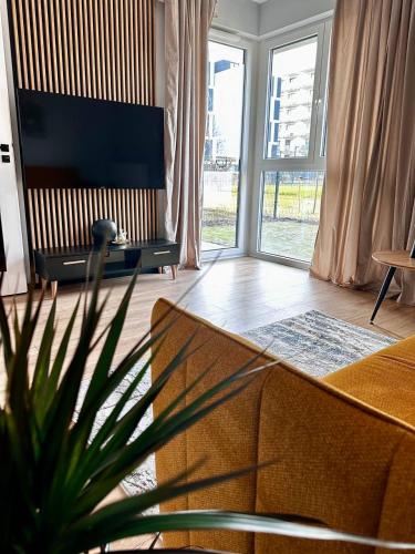 Apartament Jutrzenki, Warszawa
