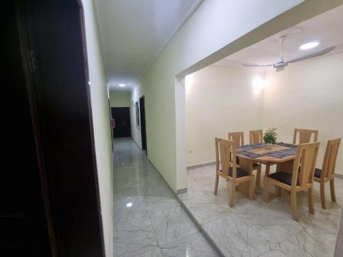 Létesítmények, B's Classic and Cozy Apartments in Cape Coast