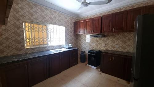 Konyha, B's Classic and Cozy Apartments in Cape Coast