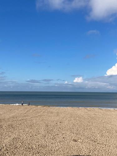 Strandstudio in hartje Koksijde, Koksijde (fotografie 8)