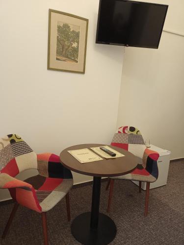 Old Prague House Room Type - Triple Room with Bathroom