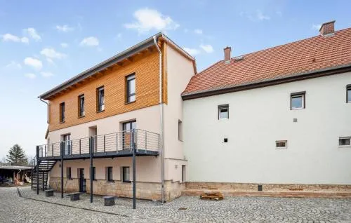 Haus Alte Schmiede Apt1 in Naumburg Saale, Deutschland