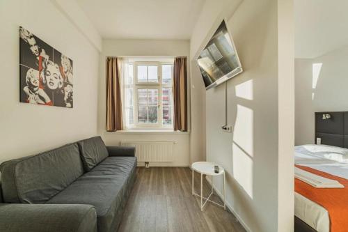 bookVienna Apartments - Top02 Top03 - Cozy 1BR, Vídeň (fotografie 8)